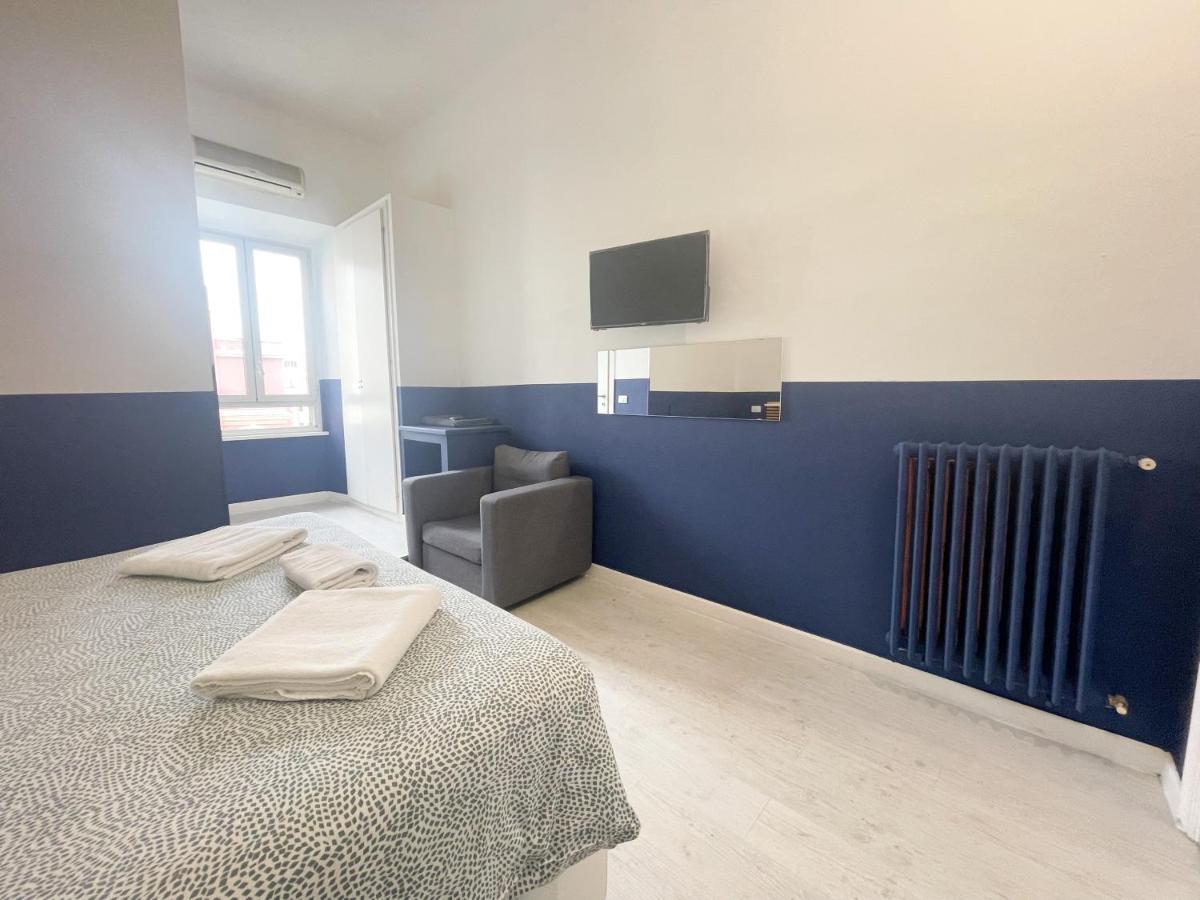 Prati Boutique Suites Roma Exterior foto