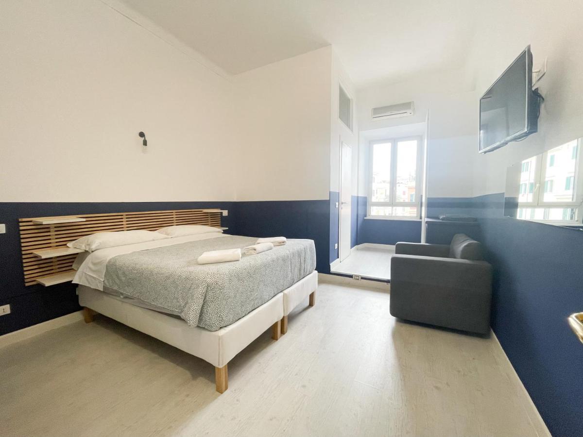 Prati Boutique Suites Roma Exterior foto